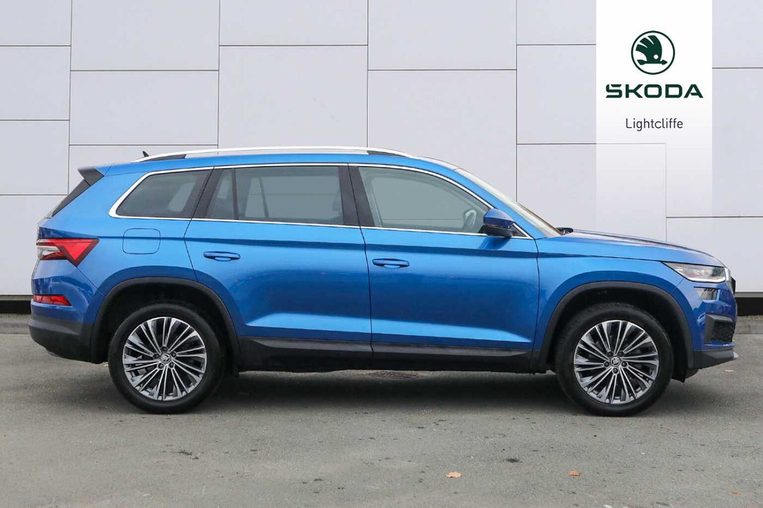 SKODA Kodiaq 1.5 TSI (150ps) SE L Executive 7s ACT DSG