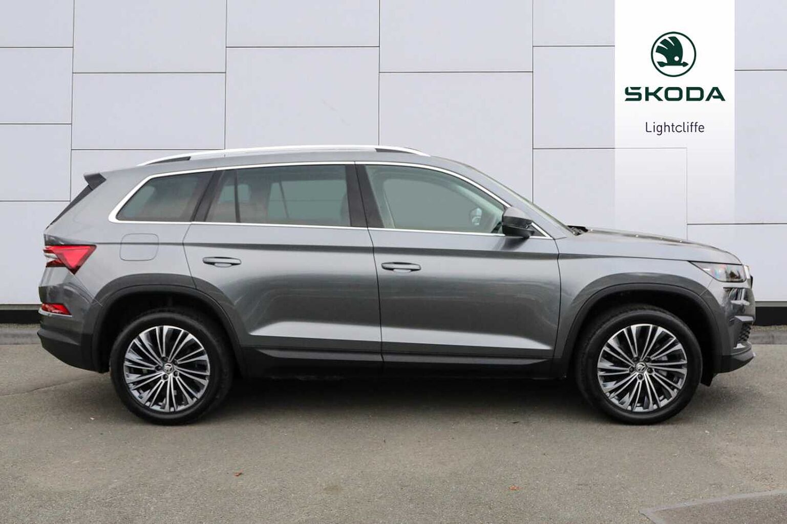 SKODA Kodiaq 1.5 TSI (150ps) SE L Executive 7s ACT DSG