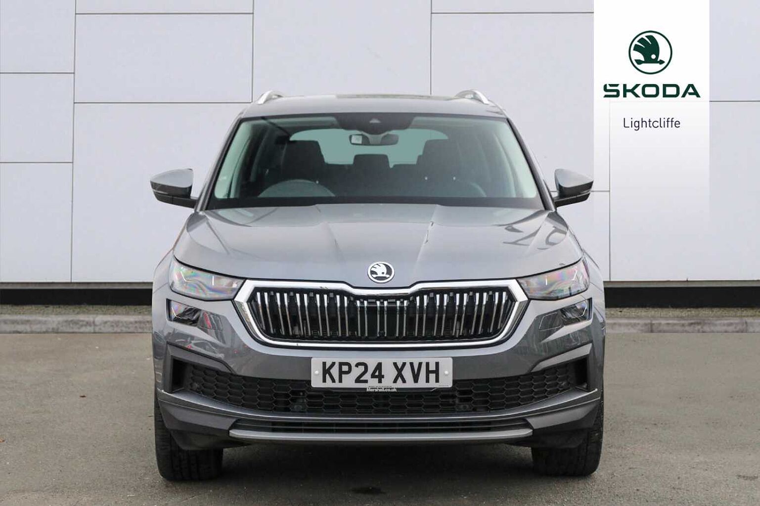 SKODA Kodiaq 1.5 TSI (150ps) SE L Executive 7s ACT DSG