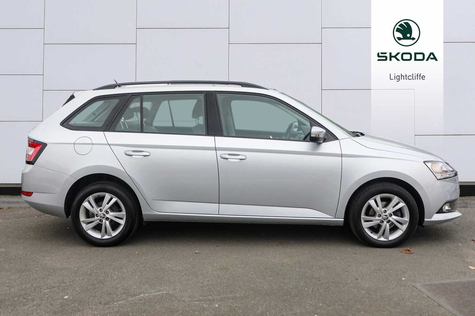 SKODA Fabia 1.0 TSI SE (95PS) S/S 5-Dr Estate