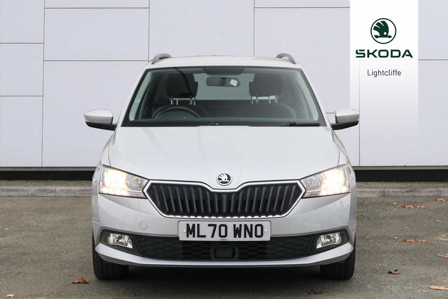 SKODA Fabia 1.0 TSI SE (95PS) S/S 5-Dr Estate