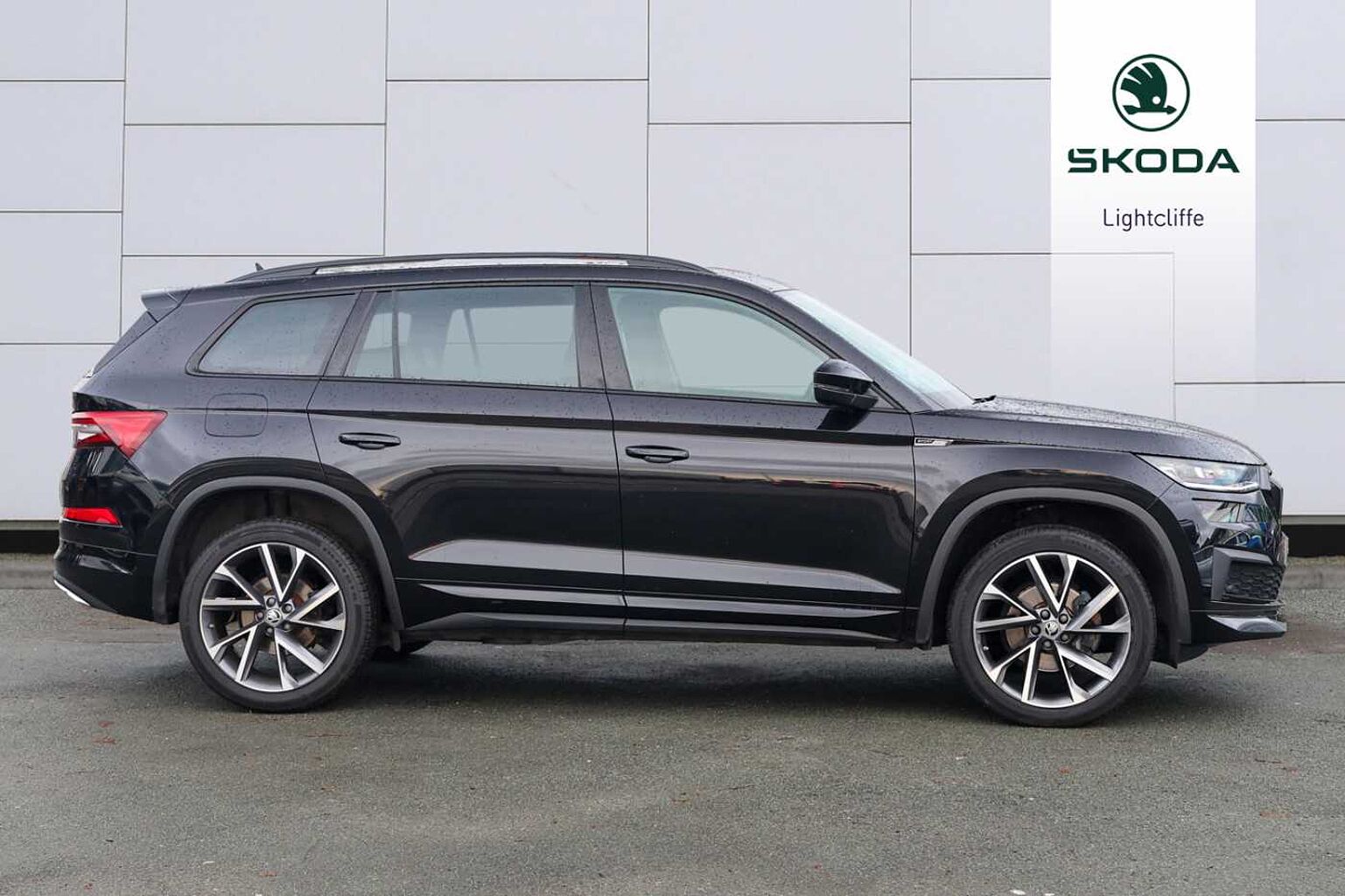 SKODA Kodiaq 1.5 TSI (150ps) Sportline (7 seats) ACT DSG