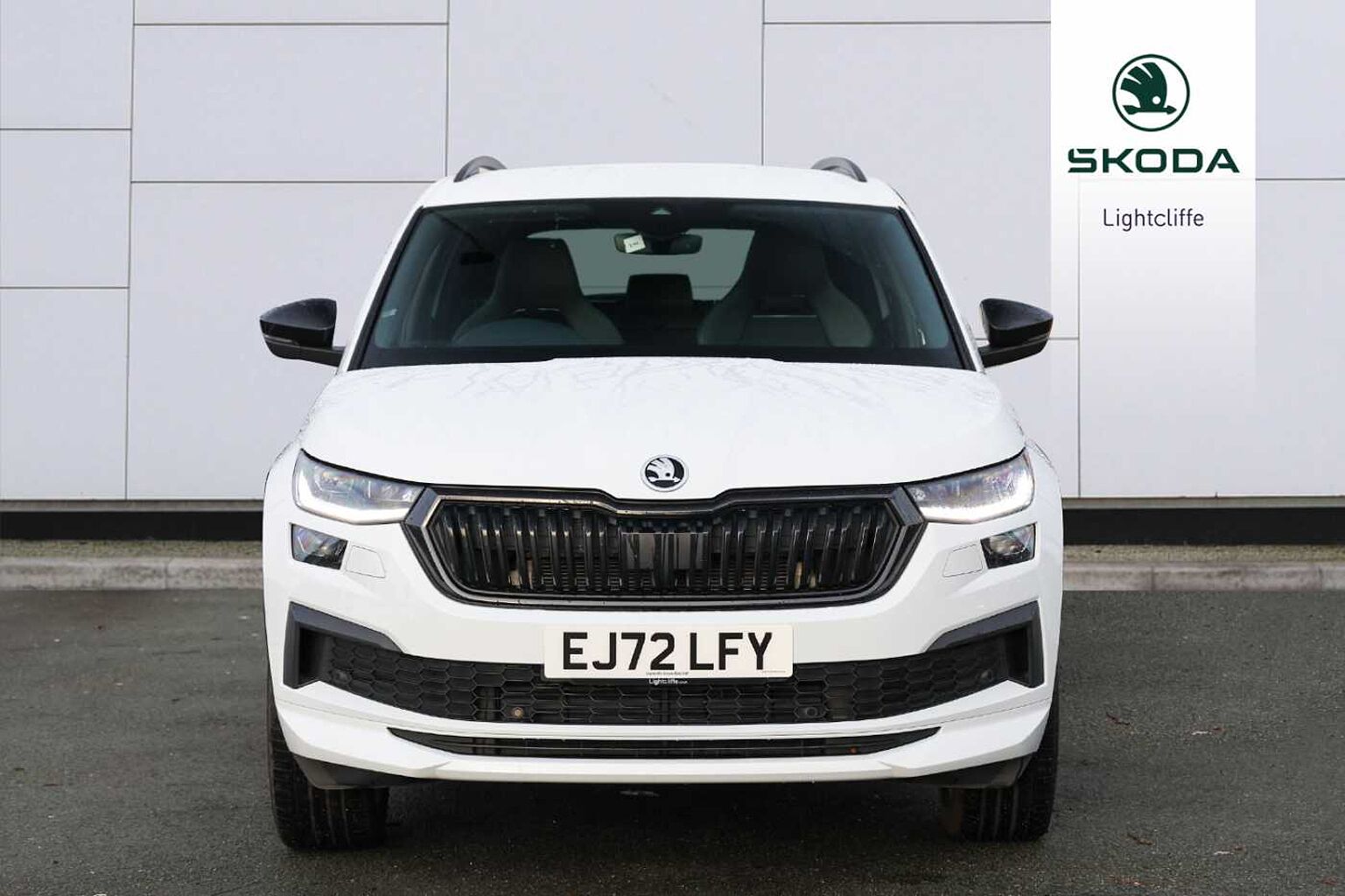 SKODA Kodiaq 1.5 TSI (150ps) Sportline (7 seats) ACT DSG