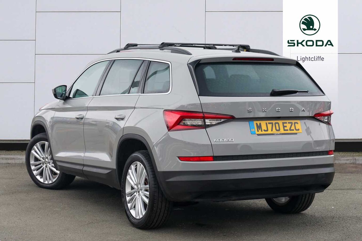 SKODA Kodiaq 1.5 TSI (150ps) SE L (7 seats) ACT DSG SUV