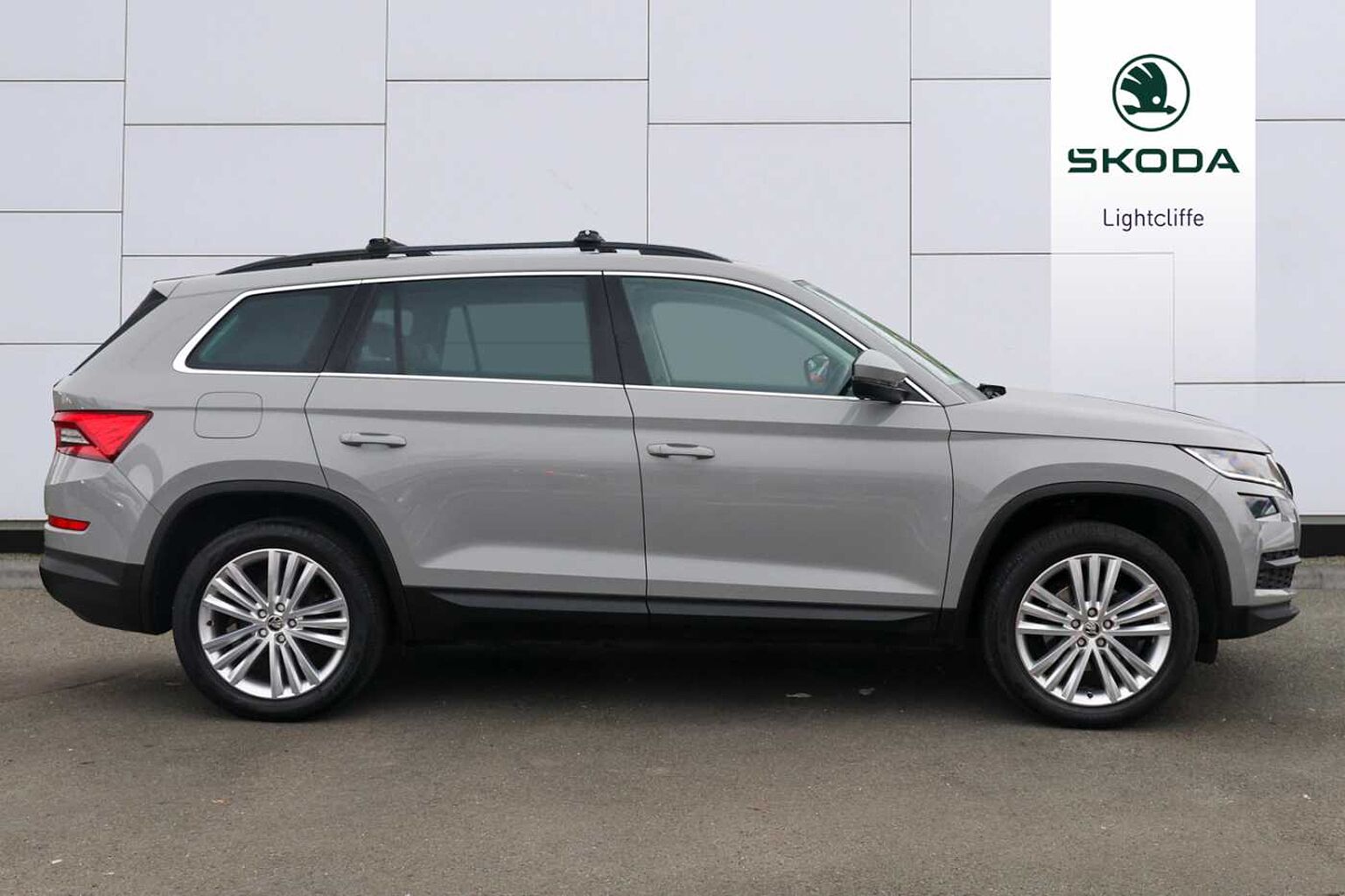 SKODA Kodiaq 1.5 TSI (150ps) SE L (7 seats) ACT DSG SUV