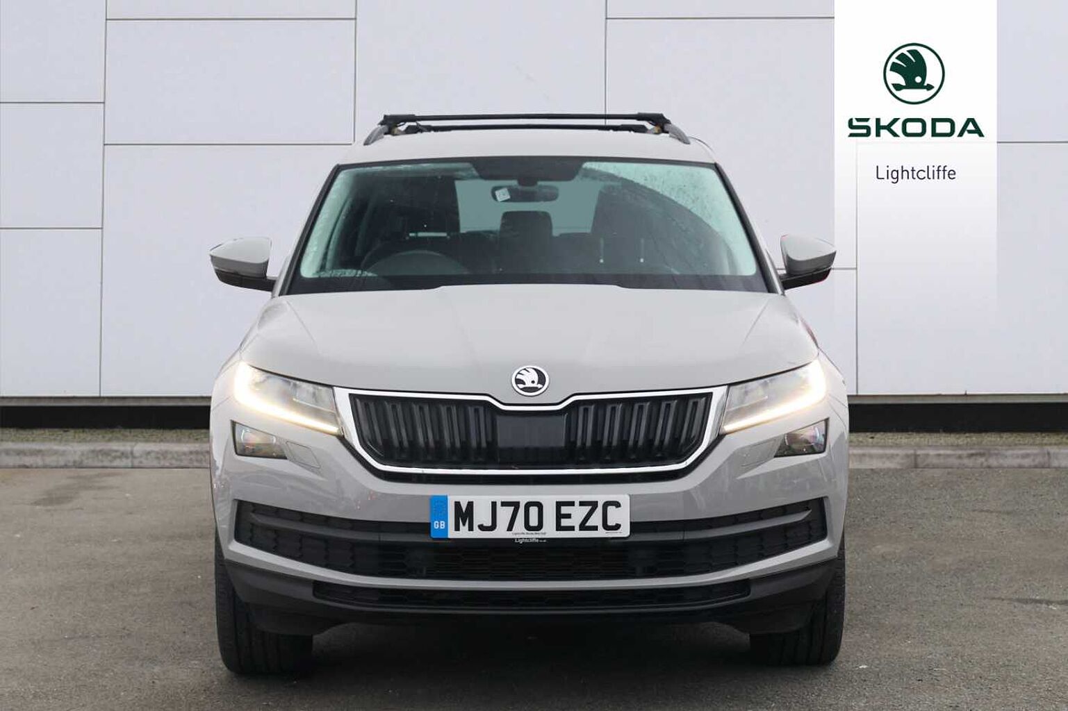 SKODA Kodiaq 1.5 TSI (150ps) SE L (7 seats) ACT DSG SUV