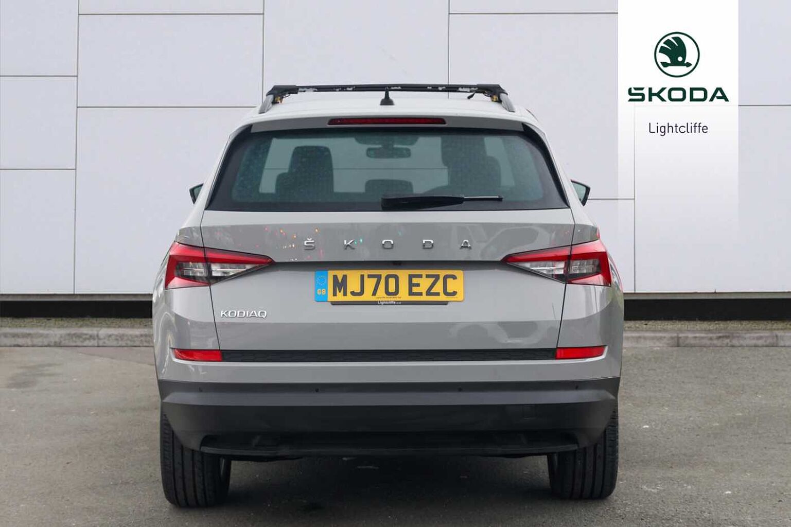 SKODA Kodiaq 1.5 TSI (150ps) SE L (7 seats) ACT DSG SUV