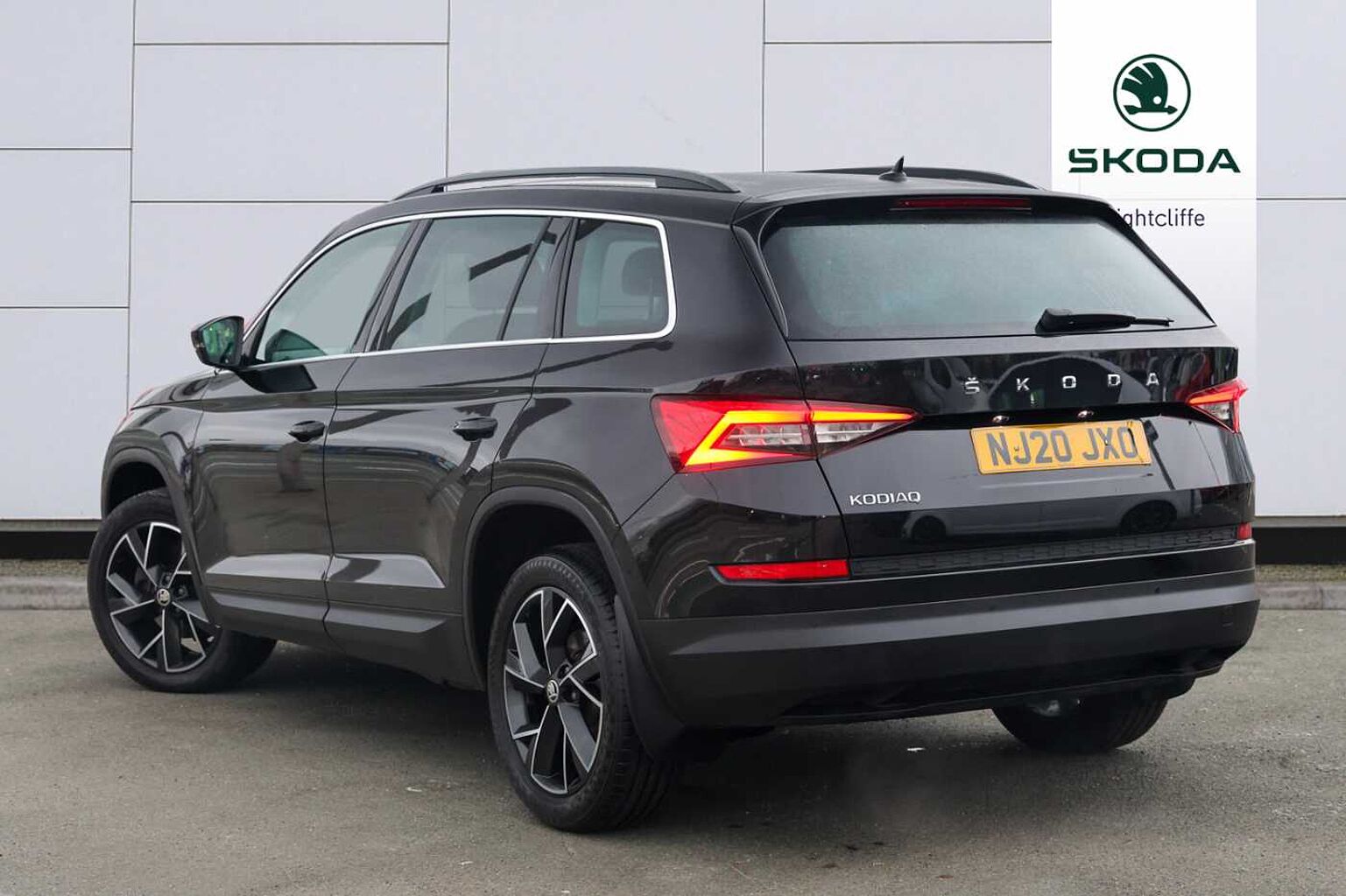 SKODA Kodiaq 1.5 TSI (150ps) SE L (7 seats) ACT DSG SUV