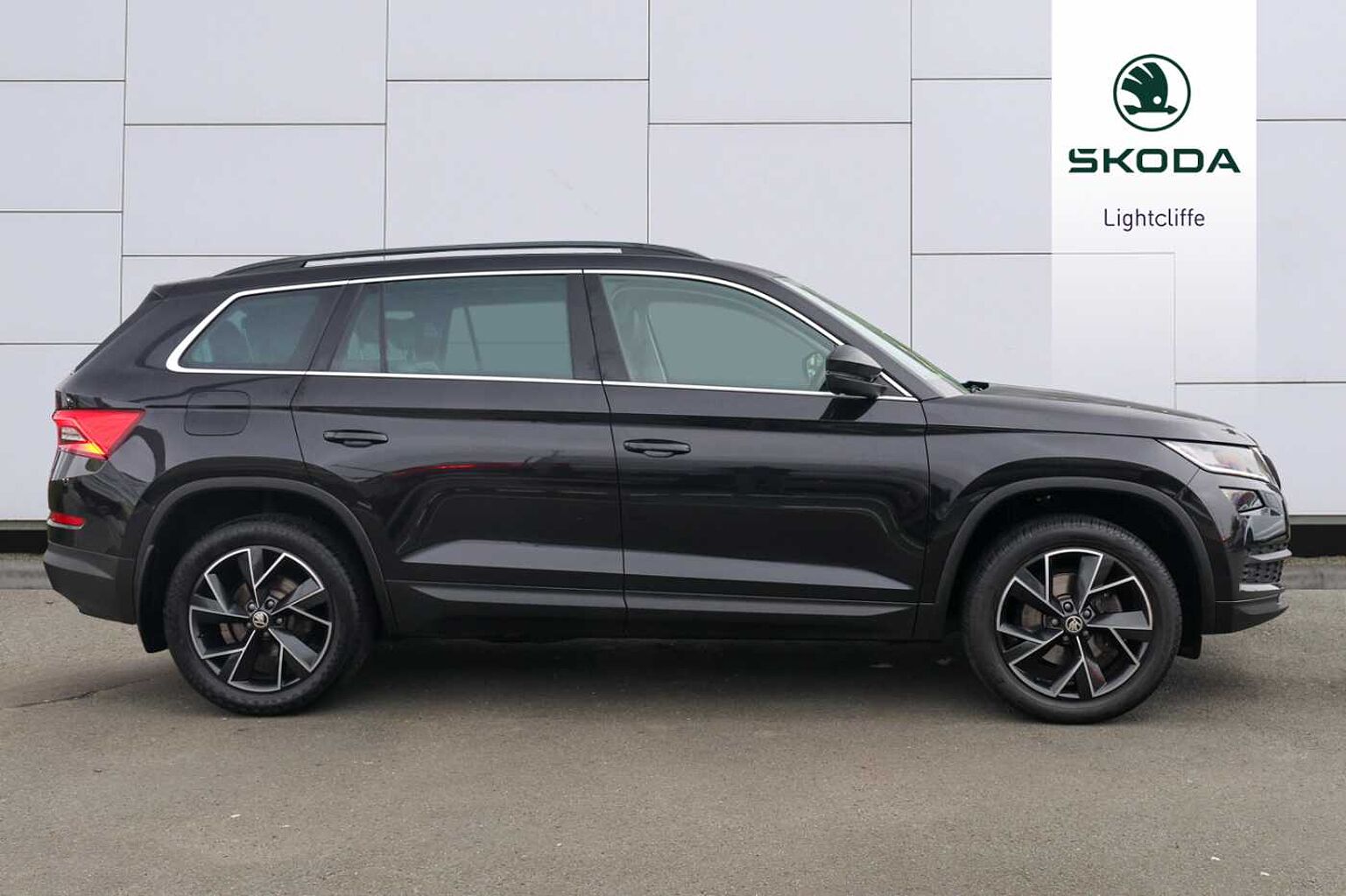 SKODA Kodiaq 1.5 TSI (150ps) SE L (7 seats) ACT DSG SUV