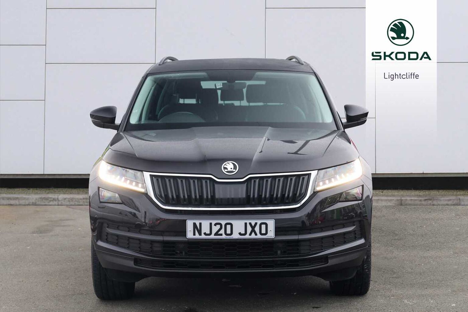 SKODA Kodiaq 1.5 TSI (150ps) SE L (7 seats) ACT DSG SUV