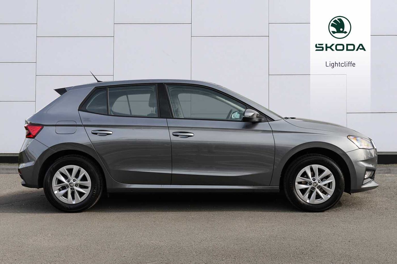 SKODA Fabia 1.0 TSI (95ps) SE Comfort 5-Dr Hatchback