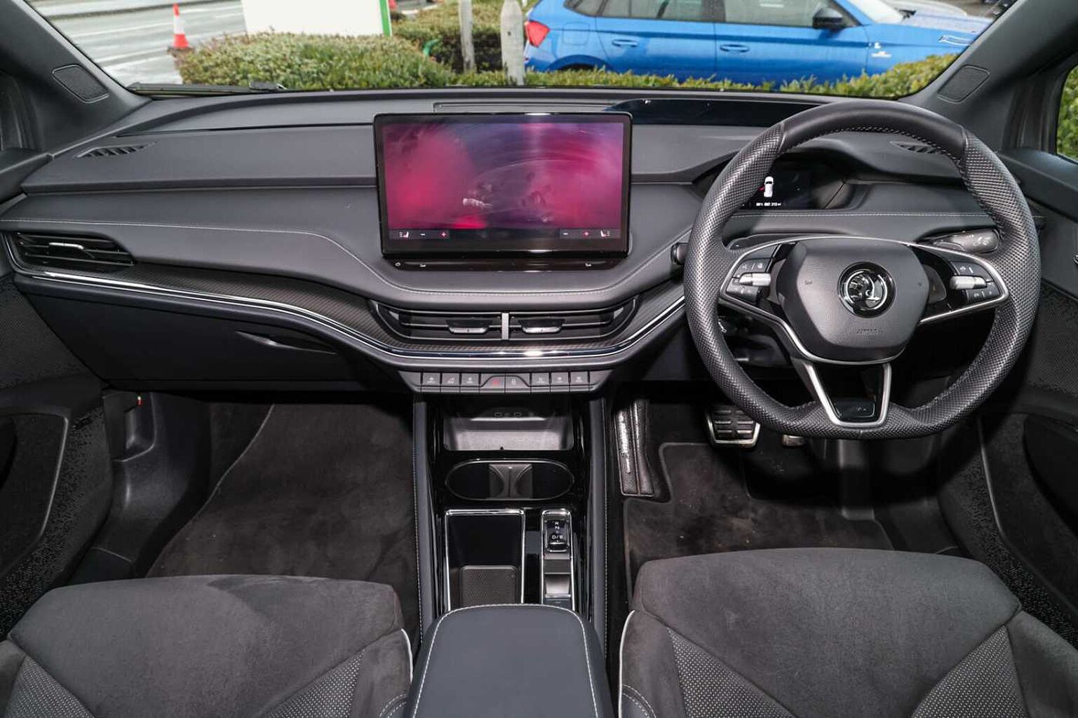 SKODA Enyaq Coupe 210kW 85x Sportline Plus 82kWh 4x4 5dr Auto