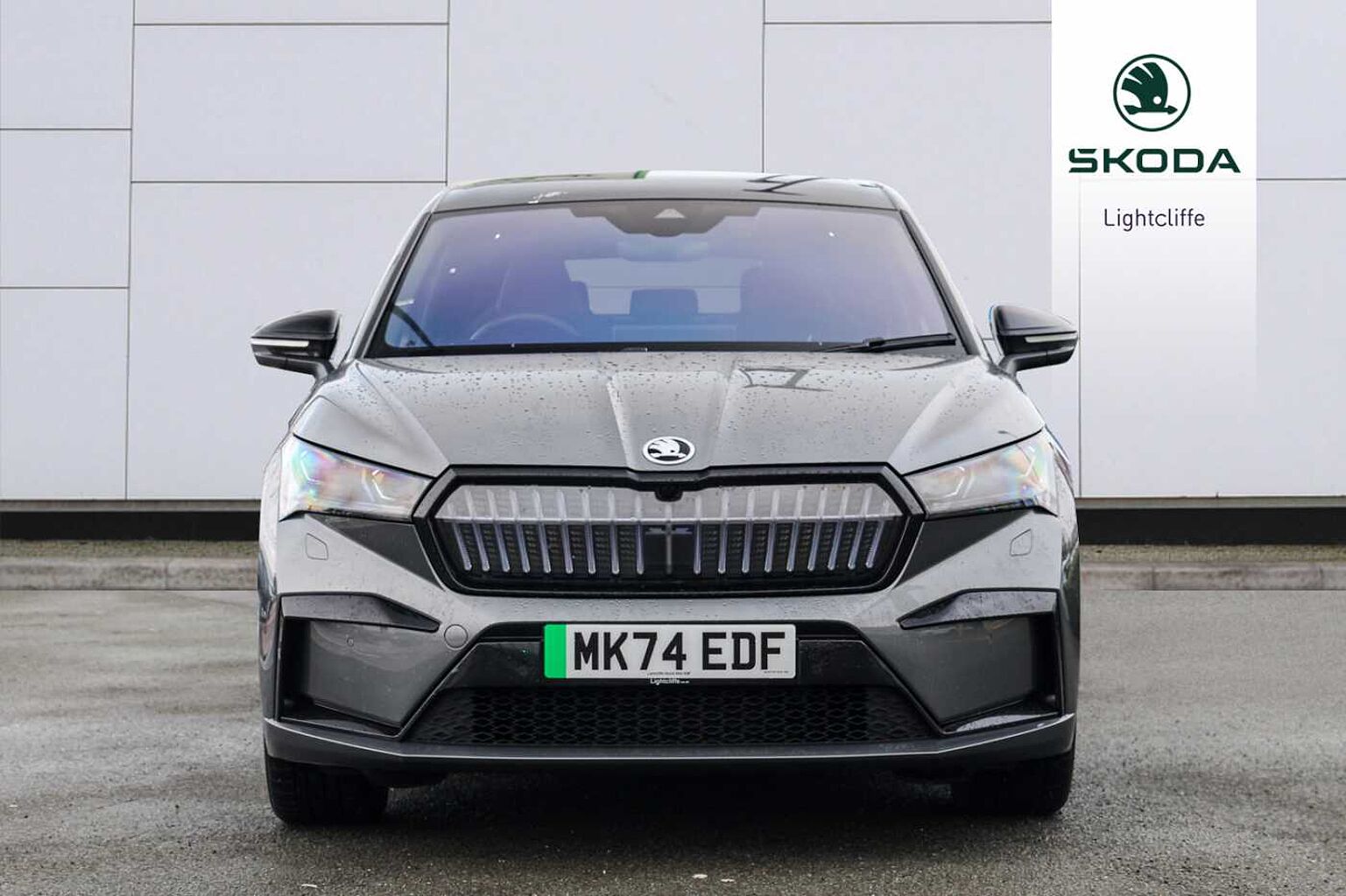 SKODA Enyaq Coupe 210kW 85x Sportline Plus 82kWh 4x4 5dr Auto