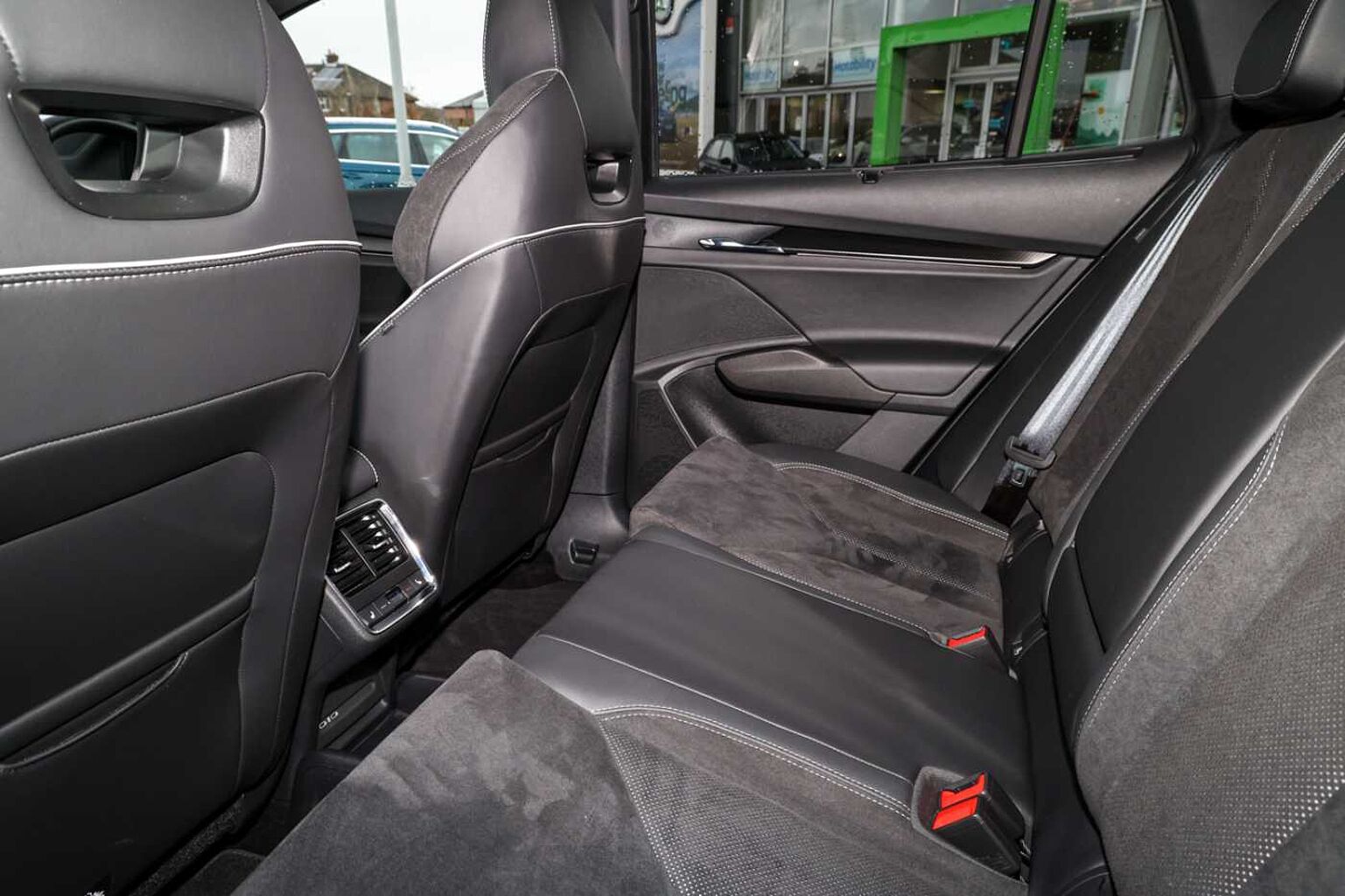 SKODA Enyaq Coupe 210kW 85x Sportline Plus 82kWh 4x4 5dr Auto