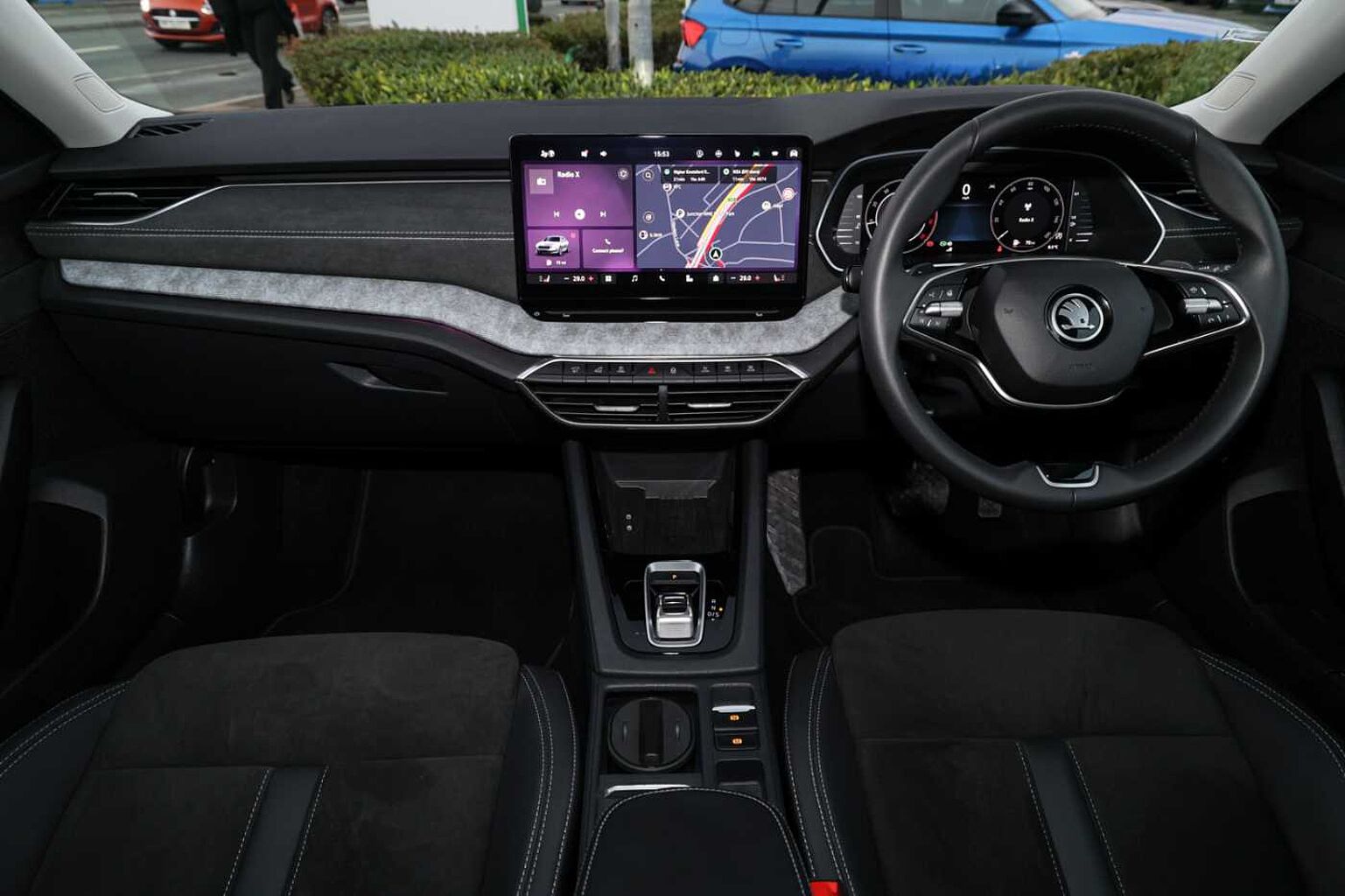 SKODA Octavia 1.5 TSI e-TEC(150ps) First Edition ACT DSG