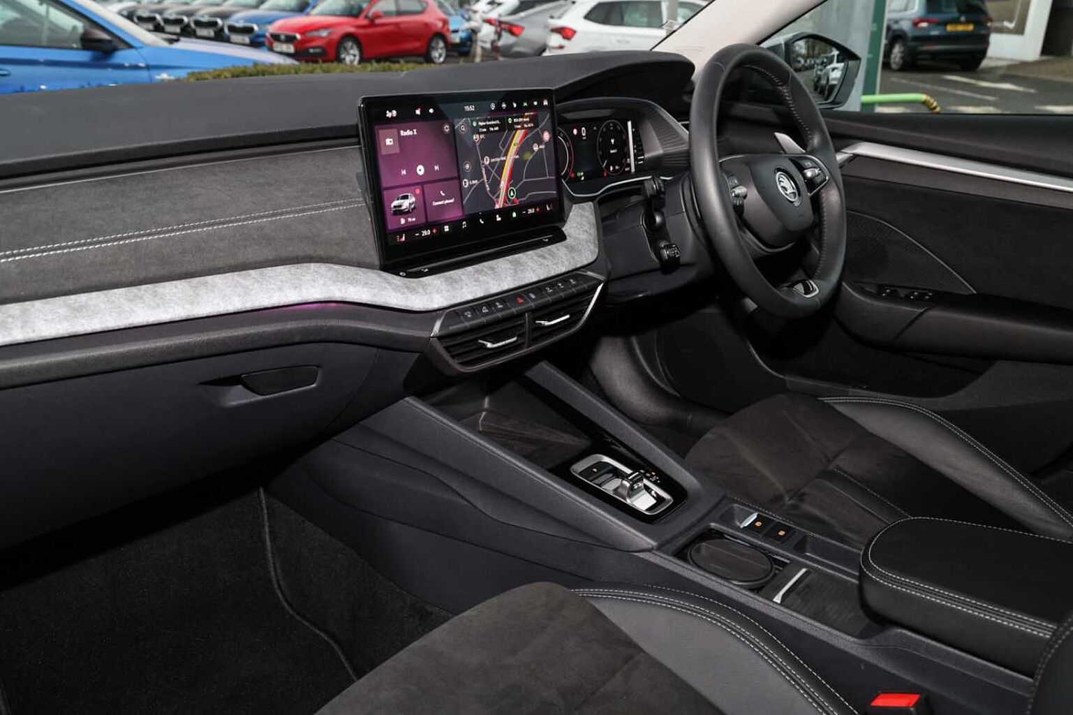 SKODA Octavia 1.5 TSI e-TEC(150ps) First Edition ACT DSG