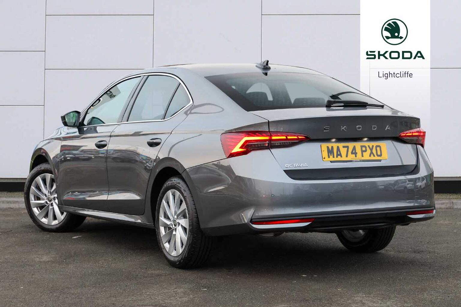 SKODA Octavia 1.5 TSI e-TEC(150ps) First Edition ACT DSG