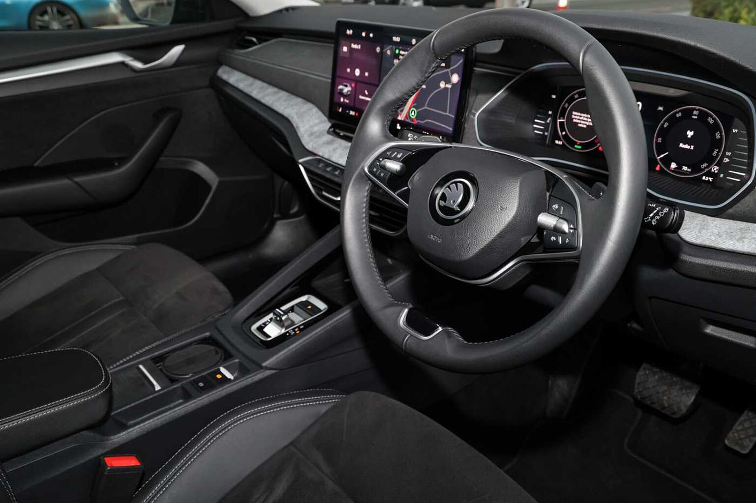 SKODA Octavia 1.5 TSI e-TEC(150ps) First Edition ACT DSG