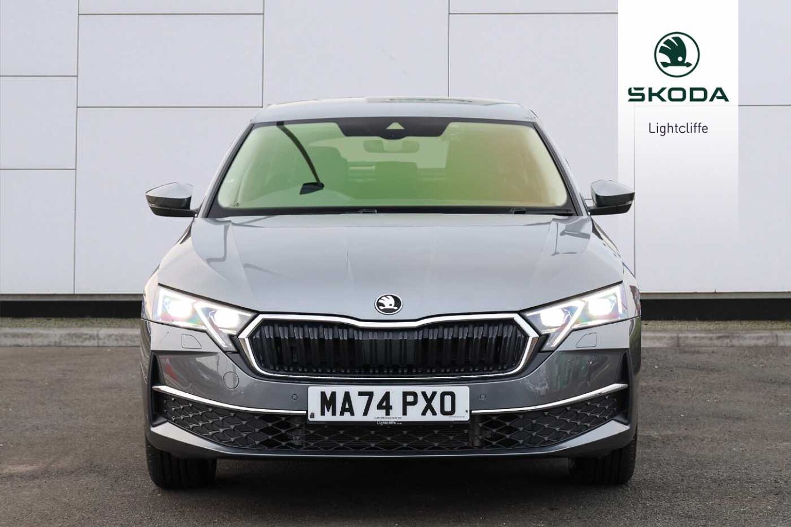 SKODA Octavia 1.5 TSI e-TEC(150ps) First Edition ACT DSG