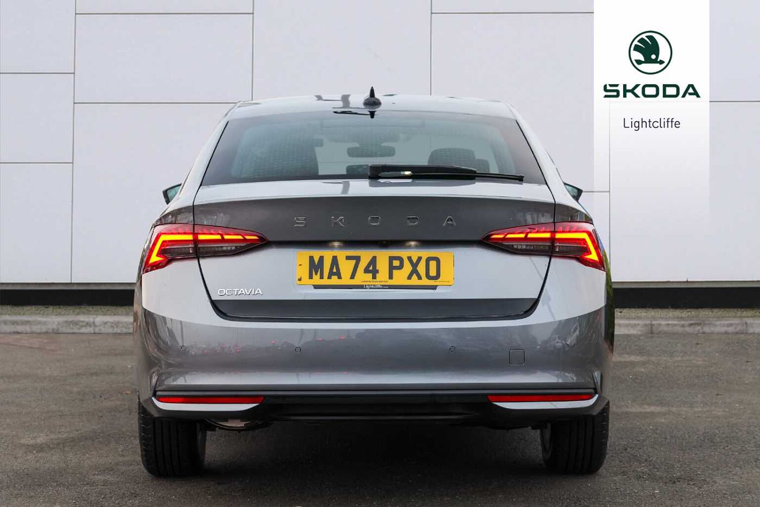 SKODA Octavia 1.5 TSI e-TEC(150ps) First Edition ACT DSG